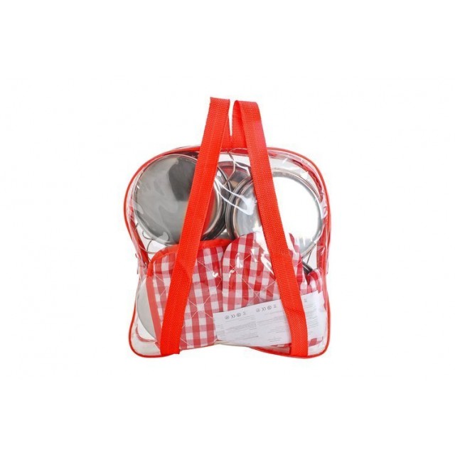 Комплект саксии за деца ZG9438