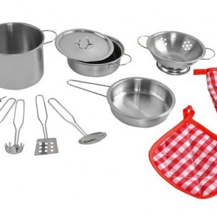 Комплект саксии за деца ZG9438