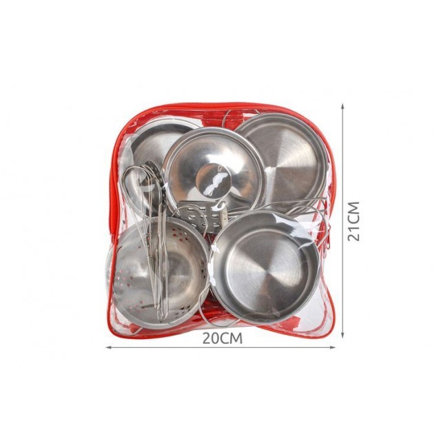 Комплект саксии за деца ZG9438