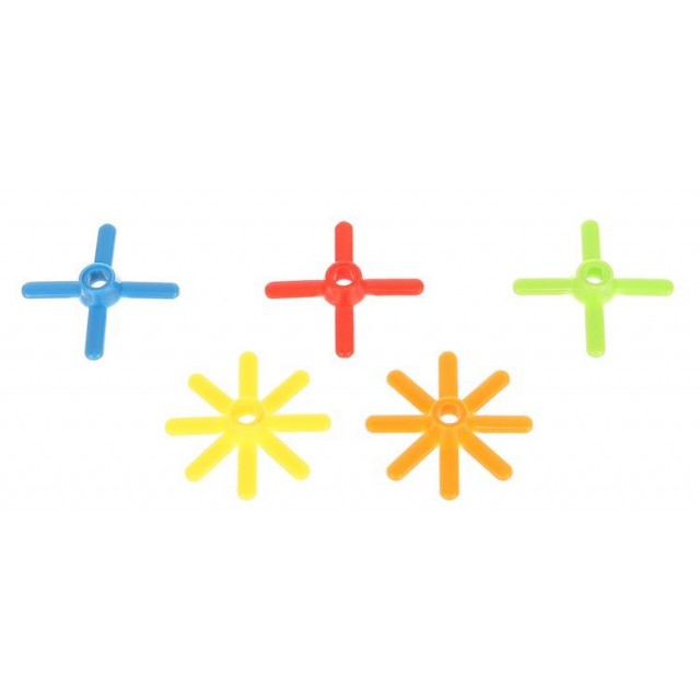 Блокчета - сламки - комплект 238 бр.