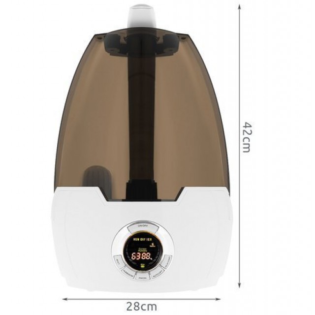 Овлажнител за въздух с ароматен дифузер N11035