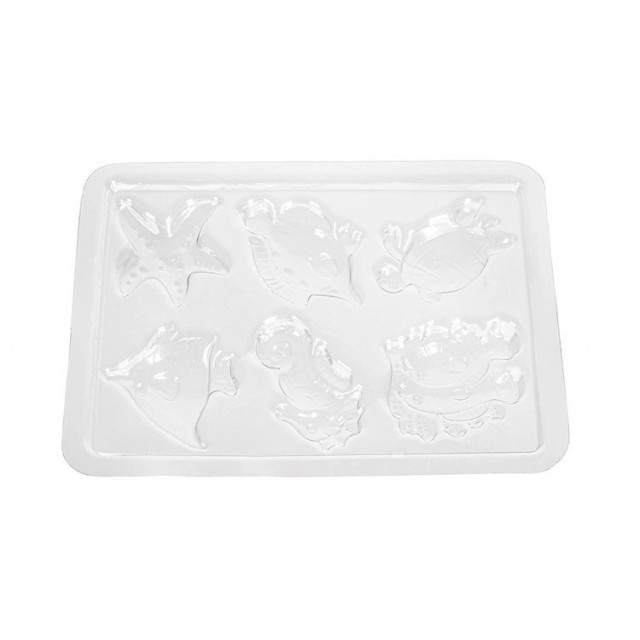 Магнити - DIY - океан