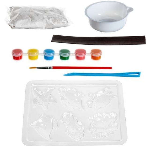 Магнити - DIY - океан