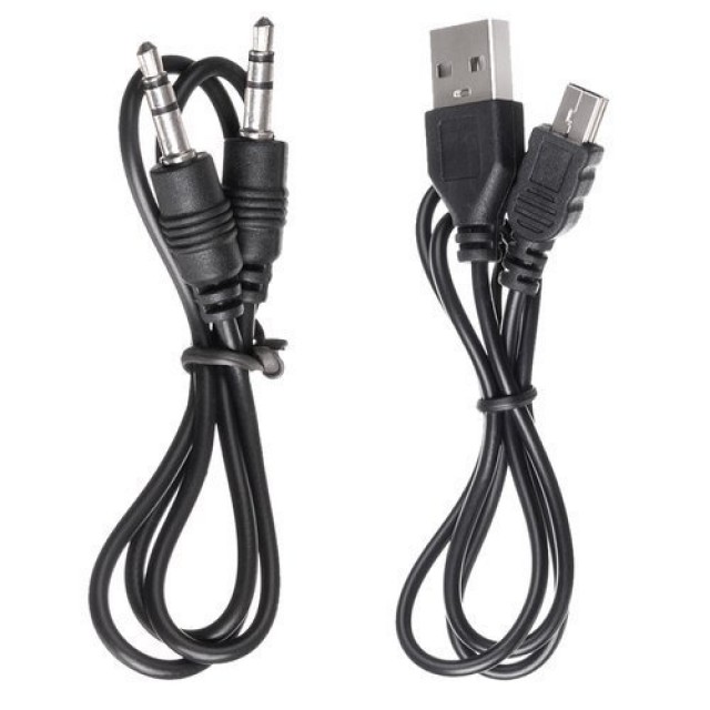 Мини безжичен високоговорител с радио GB12274