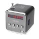 Мини безжичен високоговорител с радио GB12274