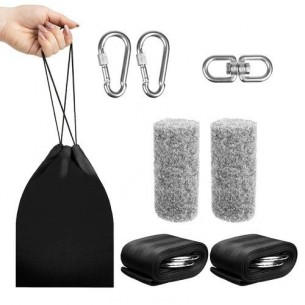 Комплект за закрепване за хамак/люлка