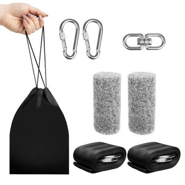 Комплект за закрепване за хамак/люлка