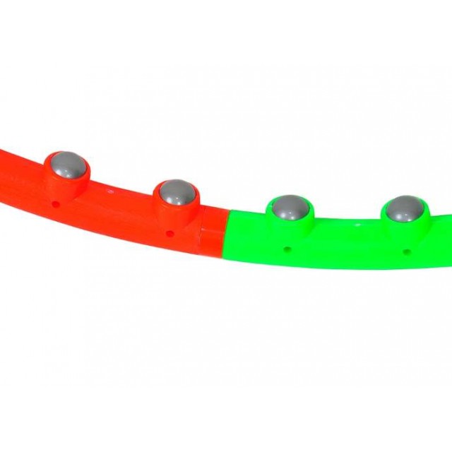 Хула хоп с масажор