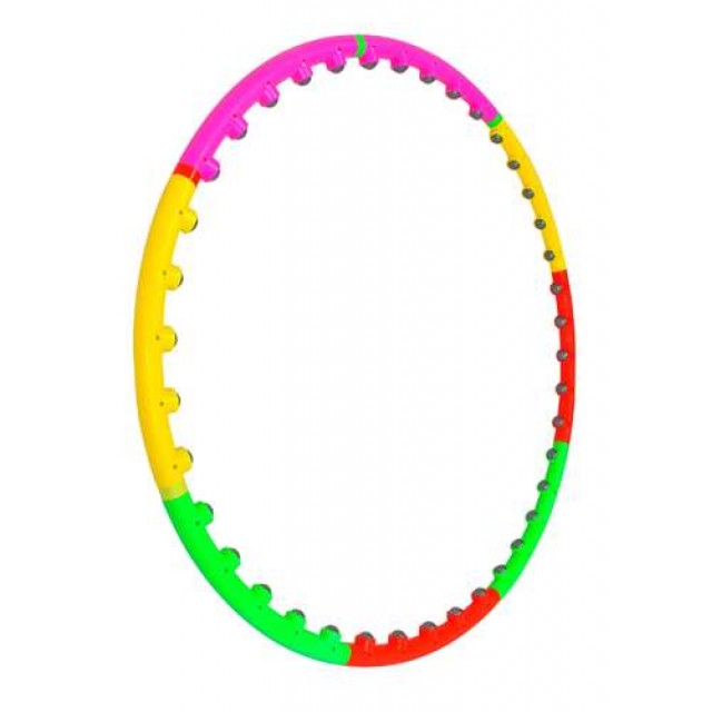 Хула хоп с масажор