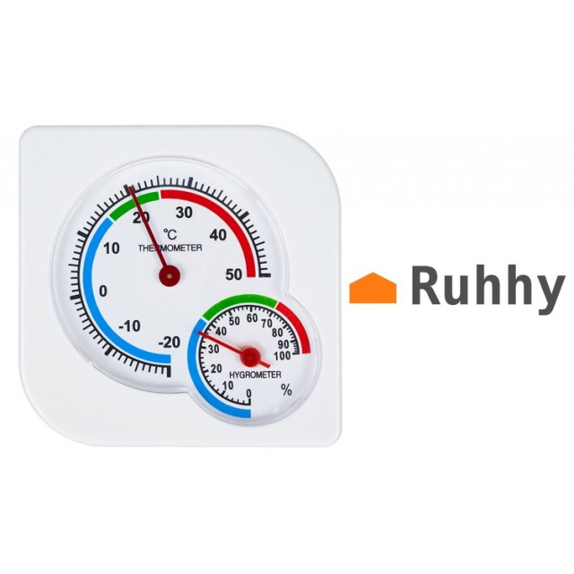 Хигрометър - аналогов влагомер