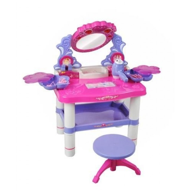 Тоалетка за момичета