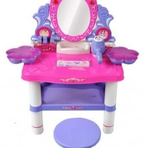 Тоалетка за момичета Тоалетка за момичета