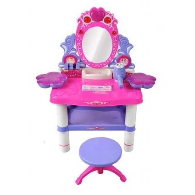 Тоалетка за момичета