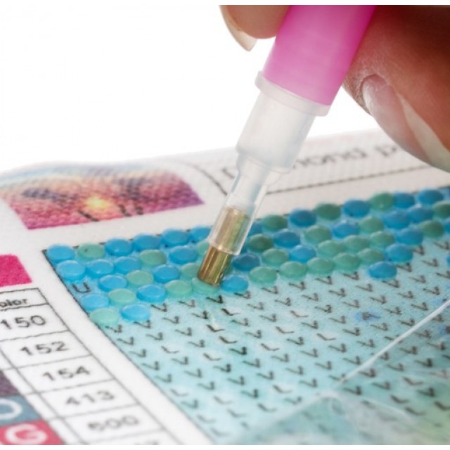 Мозайка с диамантена бродерия Malatec 19183