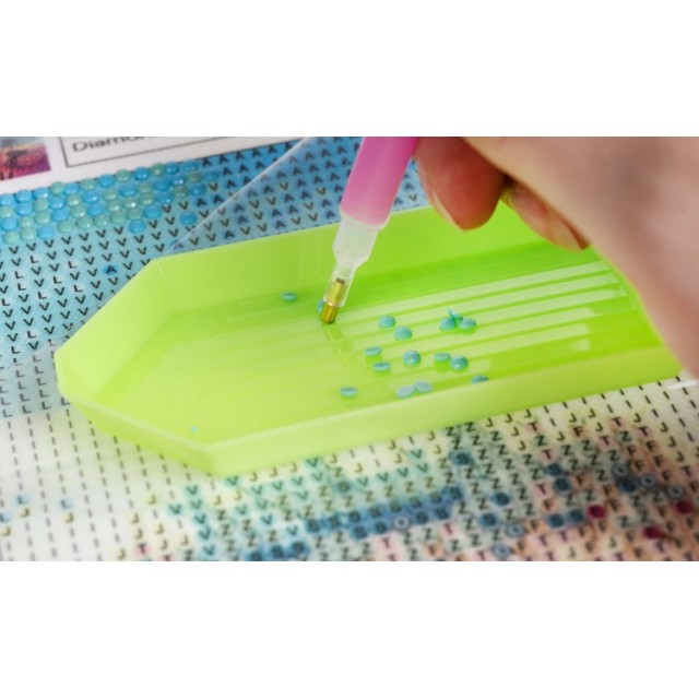 Мозайка с диамантена бродерия Malatec 19183