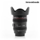 Термо чаша фотообектив InnovaGoods - inspired by Canon-EF 24-105mm