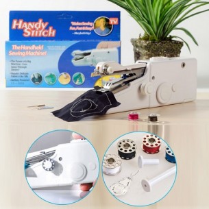 Мини ръчна шевна машина Handy Stitch