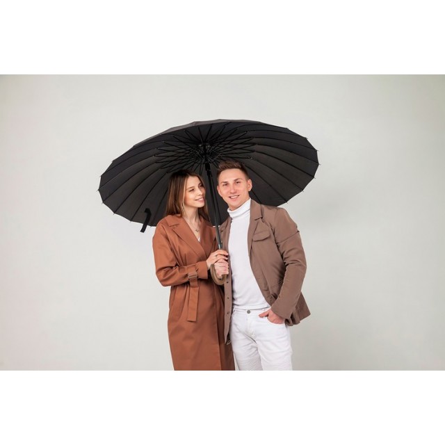 Държавен чадър 24 жици Malatec 19367