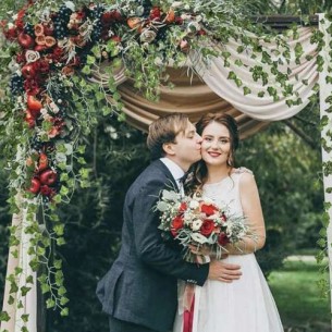 Изкуствен бръшлян-гирлянда 25.2м Gardlov 19735