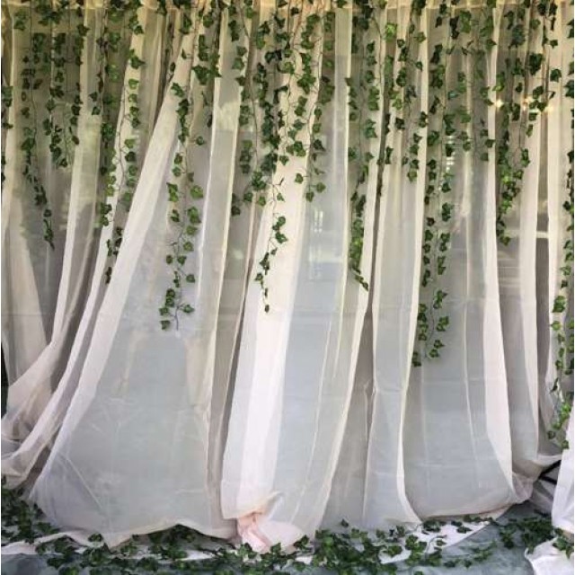 Изкуствен бръшлян-гирлянда 25.2м Gardlov 19735