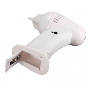 Уред за почистване на ушите восък вакуум ear vacu