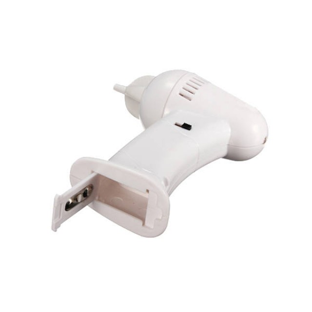 Уред за почистване на ушите восък вакуум ear vacu