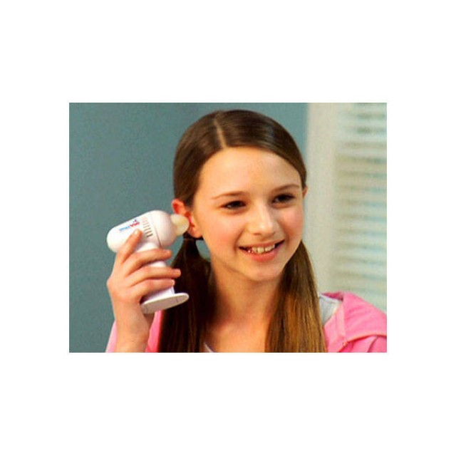 Уред за почистване на ушите восък вакуум ear vacu