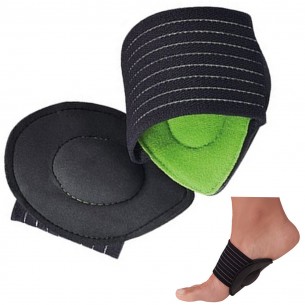 Стелки, облекчаващи болката в ходилата на гръбначния стълб