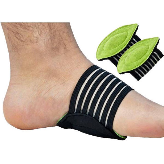 Стелки, облекчаващи болката в ходилата на гръбначния стълб