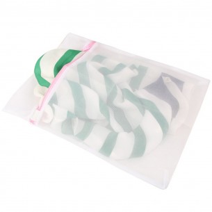 Ленена торба за пране 30х40см