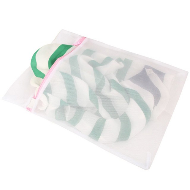 Ленена торба за пране 30х40см