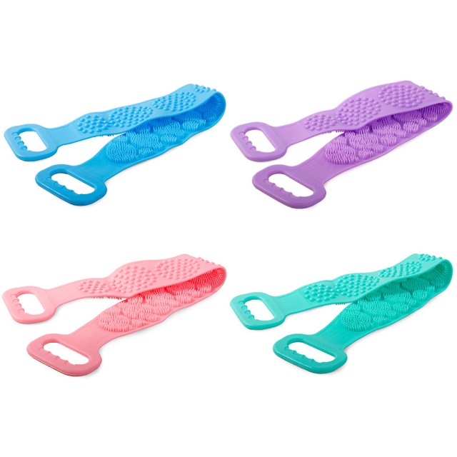 Гръб тяло масажор крака четка крака