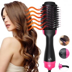 Сешоар Маша четка за изправяне Сешоар Маша четка за изправяне