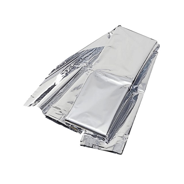 Спасително термо одеяло спасително фолио мат 160x210см