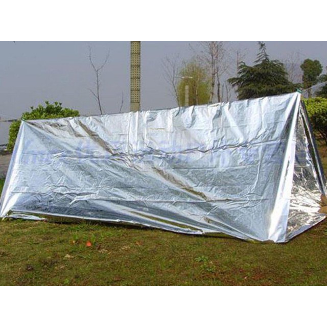 Спасително термо одеяло спасително фолио мат 160x210см