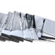 Спасително термо одеяло спасително фолио мат 160x210см
