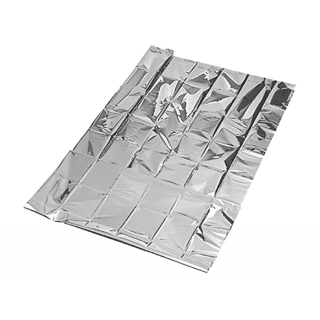 Спасително термо одеяло спасително фолио мат 160x210см
