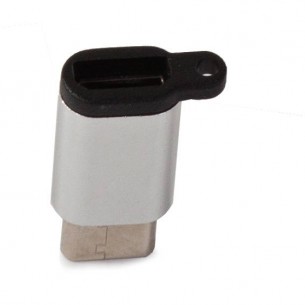 Преходник micro USB към USB адаптер тип C 3.1 Преходник micro USB към USB адаптер тип C 3.1