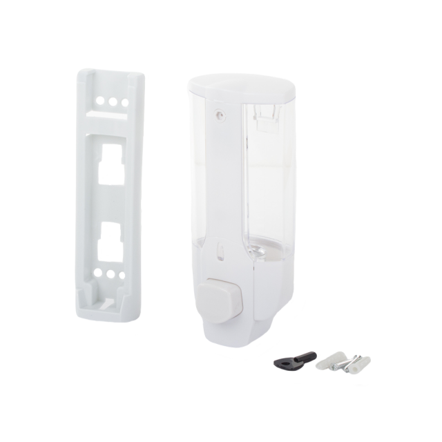 Дозатор за сапун гел течен сапун на стената