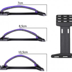 Уред за разтягане на гръб масаж на гръб magic