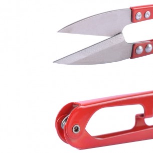 Ножица шивашка ножица резец за конци 3 см