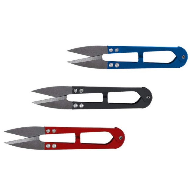 Ножица шивашка ножица резец за конци 3 см