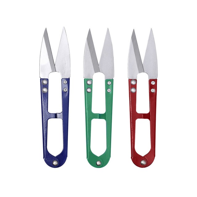 Ножица шивашка ножица резец за конци 4 см