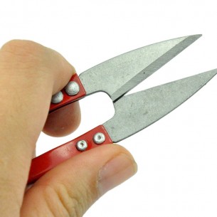 Ножица шивашка ножица резец за конци 4 см