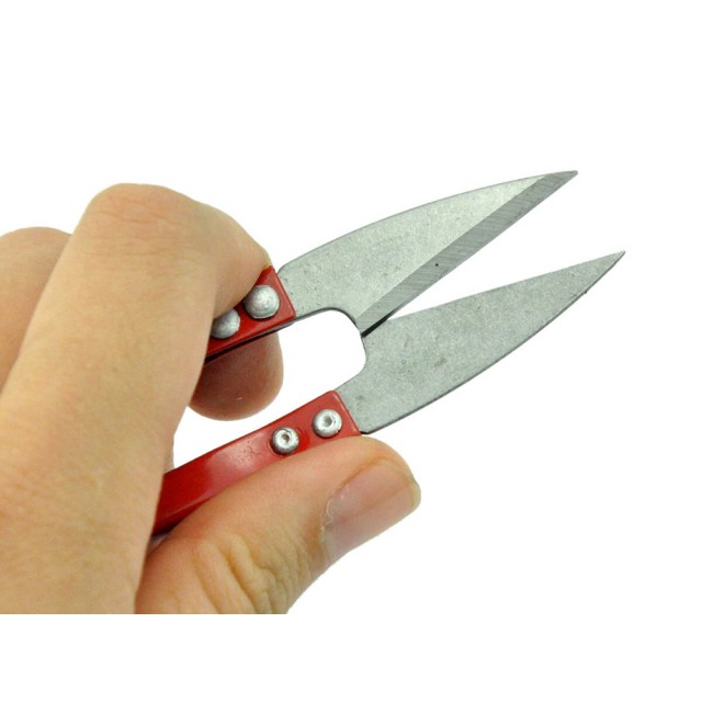 Ножица шивашка ножица резец за конци 4 см