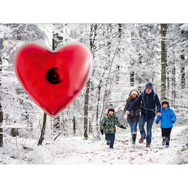 Топло за ръце топло за ръце топло за крака топло за сърце термофор