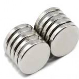 ROUND NEODYMUM MAGNETS 10X2 (2880) ROUND NEODYMUM MAGNETS 10X2 (2880)
