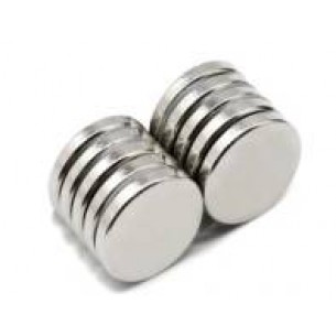 ROUND NEODYMUM MAGNETS 10X2 (2880)