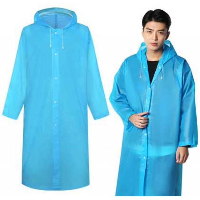 Пелерина за дъжд 150 синя (100) Gab_A