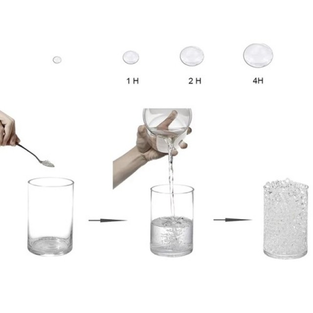 Топчета за напояване - 10 000 бр